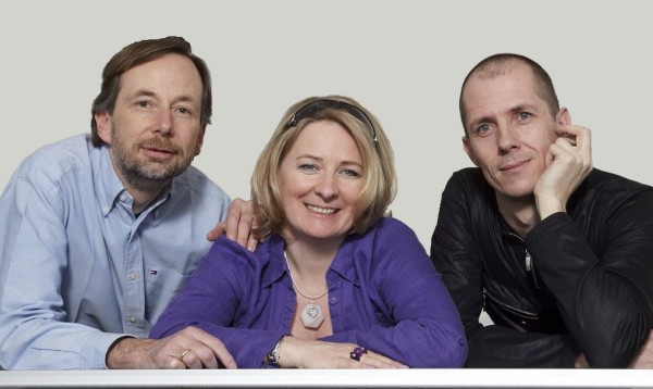 Harald Josef Schellander und das Project Sirius: Ingrid E. Steuerer und Gerhard Josef Egger