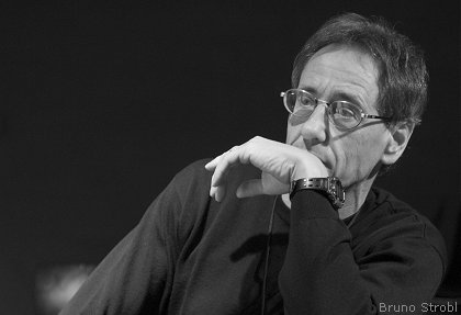 Komponist Bruno Strobl